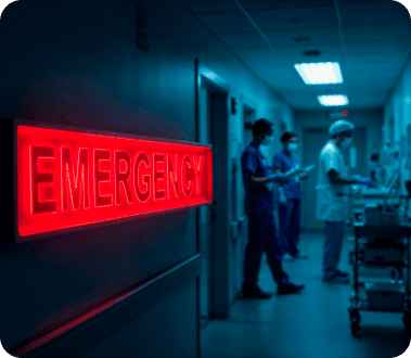 24/7 Emergency Coordination - Empower Premium benefit