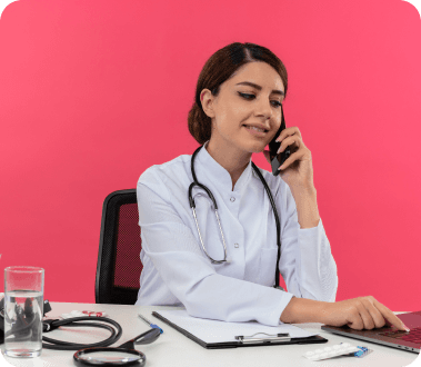 Check-in Calls by Emoha Daughter (Twice a week) - Empower Premium benefit