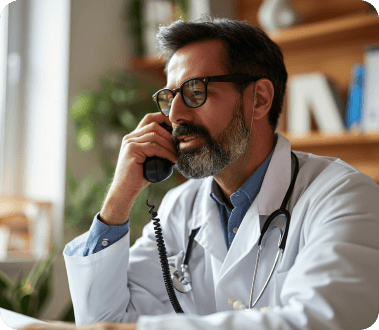 Doctor-on-Call (Four times a year) - Empower Premium benefit