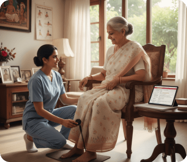 Fall Risk Assessment (Once a year) - Empower Premium benefit