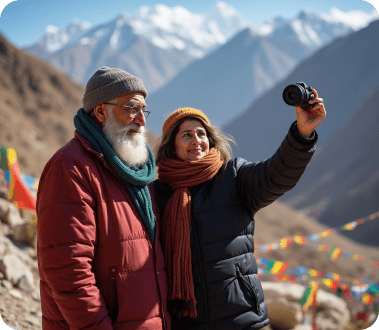 Senior-Friendly Group Travel - Empower Premium benefit